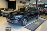 T-CROSS Preto 2020 - Volkswagen - São Paulo cód.35546