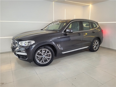 X3 Cinza 2019 - BMW - São Paulo cód.34392