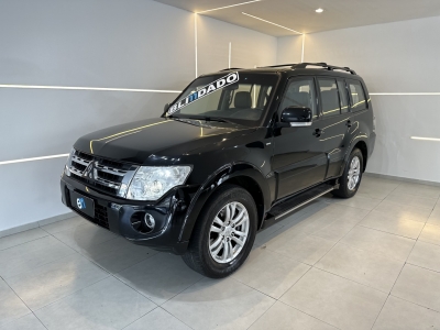 Pajero Full Preto 2012 - Mitsubishi - São Paulo cód.35983