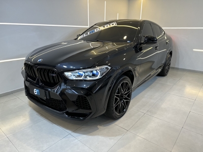 X6 Preto 2023 - BMW - São Paulo cód.35031