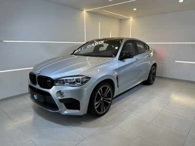 X6 Prata 2018 - BMW - São Paulo cód.35212