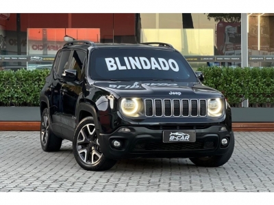 Renegade Preto 2021 - Jeep - Rio de Janeiro cód.35952