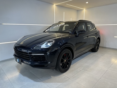 Cayenne Azul 2019 - Porsche - São Paulo cód.35245