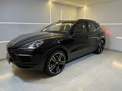 Cayenne Preto 2019 - Porsche - São Paulo cód.35420