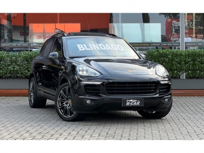 Cayenne Preto 2018 - Porsche - Rio de Janeiro cód.35964