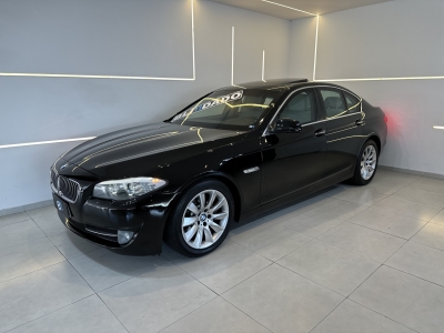 535i Preto 2011 - BMW - São Paulo cód.35431