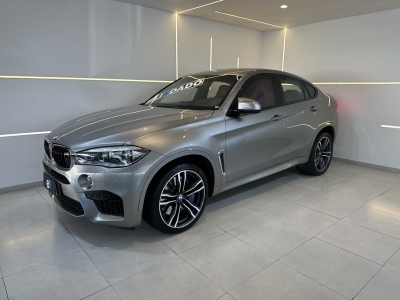 X6 Cinza 2016 - BMW - São Paulo cód.36057