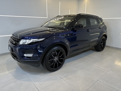 Range Rover Evoque  Azul 2015 - Land Rover - São Paulo cód.35440