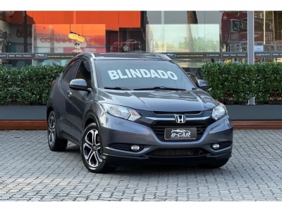 HR-V Cinza 2016 - Honda - Rio de Janeiro cód.35968