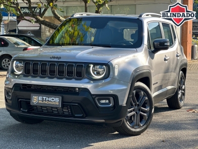 Renegade Prata 2024 - Jeep - Rio de Janeiro cód.35752