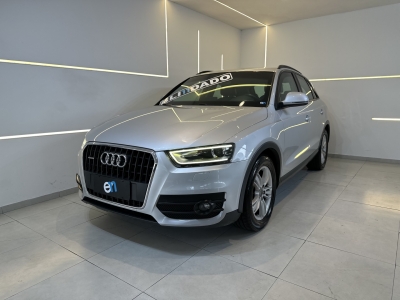 Q3 Prata 2014 - Audi - São Paulo cód.35454