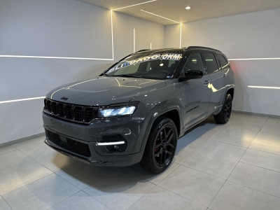 Comander Cinza 2025 - Jeep - São Paulo cód.35455