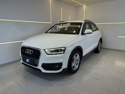 Q3 Branco 2013 - Audi - São Paulo cód.35485