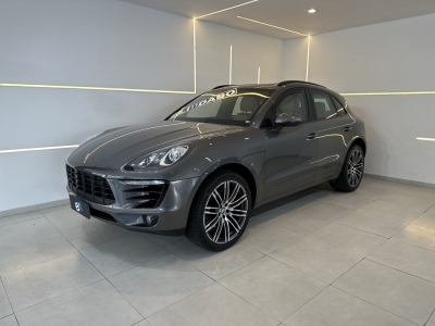 Macan Cinza 2018 - Porsche - São Paulo cód.35621