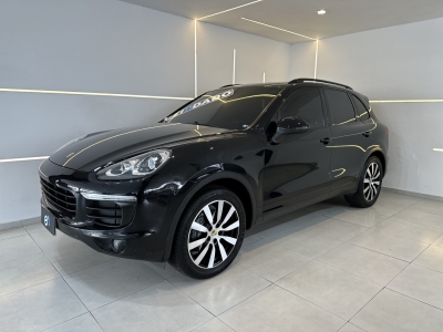 Cayenne Preto 2016 - Porsche - São Paulo cód.35553