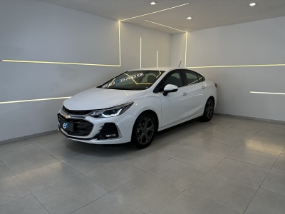 Cruze Branco 2023 - Chevrolet - São Paulo cód.35776