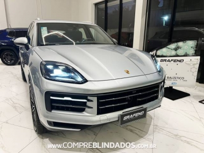 Cayenne Prata 2024 - Porsche - São Paulo cód.35092