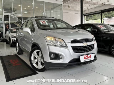Tracker Prata 2014 - Chevrolet - São Paulo cód.35108