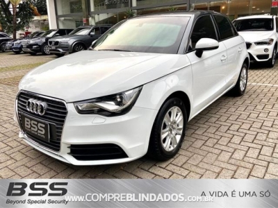 A1 Branco 2015 - Audi - São Paulo cód.35141