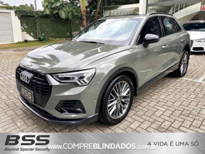 Q3 Cinza 2020 - Audi - São Paulo cód.35143