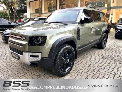 Defender Verde 2022 - Land Rover - São Paulo cód.35152