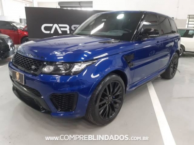 Range Rover Sport Azul 2016 - Land Rover - Santo André cód.35172