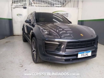 Macan Cinza 2024 - Porsche - São Paulo cód.35220