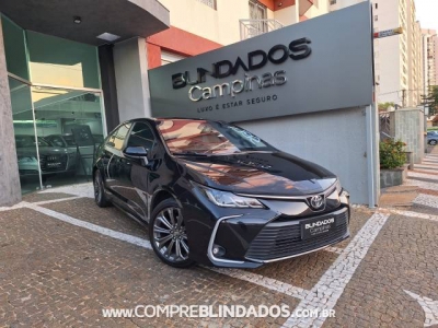 Corolla Preto 2020 - Toyota - Campinas cód.35074