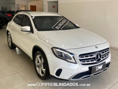 GLA 200 Branco 2018 - Mercedes-Benz - São Caetano do Sul cód.35336