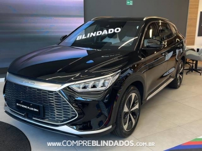 Song Plus Preto 2025 - BYD - São Paulo cód.35369