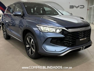 Song Pro Azul 2025 - BYD - São Paulo cód.35364