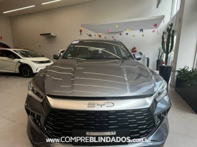 Song Pro Cinza 2025 - BYD - São Paulo cód.35365