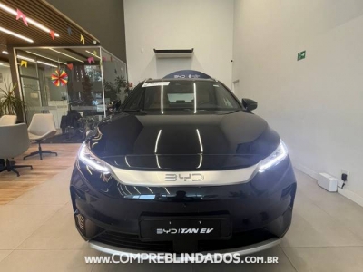 Tan Preto 2025 - BYD - São Paulo cód.35367