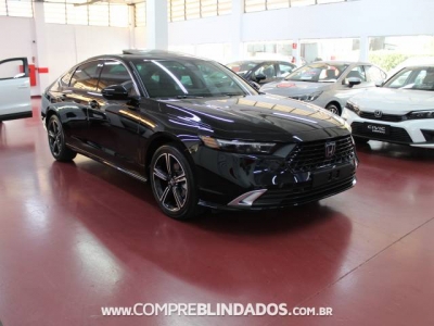 Accord Preto 2024 - Honda - São Paulo cód.35412