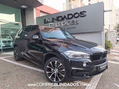 X5 Preto 2015 - BMW - Campinas cód.35426