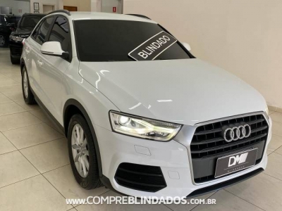 Q3 Branco 2018 - Audi - São Caetano do Sul cód.35443