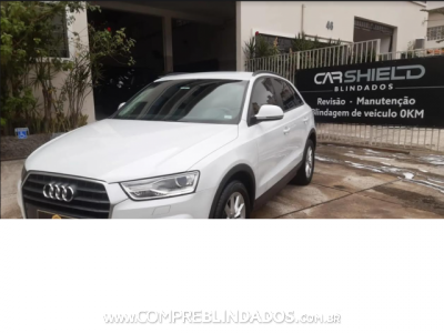 Q3 Branco 2018 - Audi - Santo André cód.35209