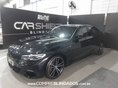 320i Preto 2020 - BMW - Santo André cód.35461