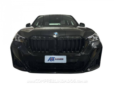 X1 Preto 2025 - BMW - São Paulo cód.35465