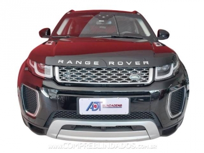 Range Rover Evoque  Preto 2018 - Land Rover - São Paulo cód.35470