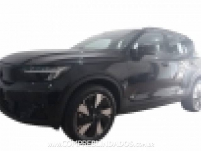 XC40 Preto 2024 - Volvo - São Paulo cód.35468