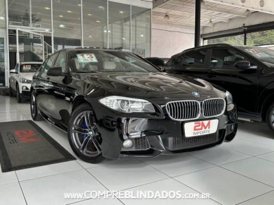 535i Preto 2013 - BMW - São Paulo cód.35495