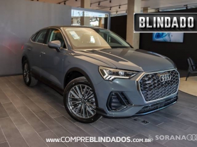 Q3 Cinza 2024 - Audi - São Paulo cód.35505