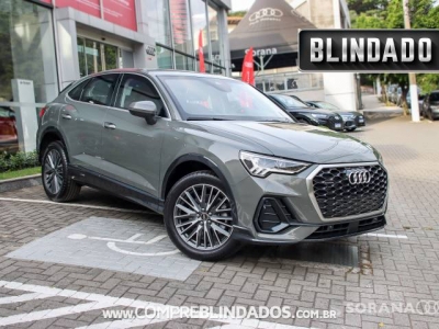 Q3 Cinza 2024 - Audi - São Paulo cód.34943