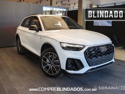 Q5 Branco 2024 - Audi - São Paulo cód.35517