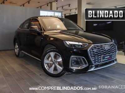 Q5 Preto 2023 - Audi - São Paulo cód.35525