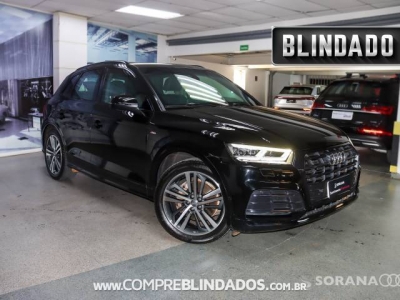 Q5 Preto 2020 - Audi - São Paulo cód.35527