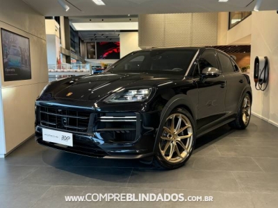 Cayenne Turbo Preto 2023 - Porsche - São Paulo cód.35488