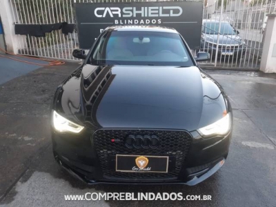 A5 Preto 2014 - Audi - Santo André cód.35535