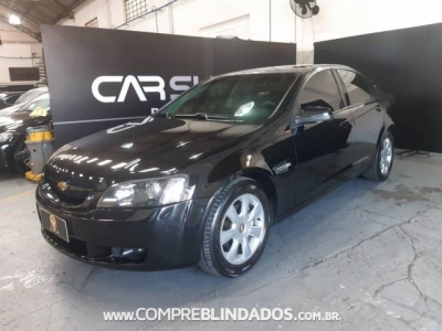 Omega Preto 2007 - Chevrolet - Santo André cód.35536